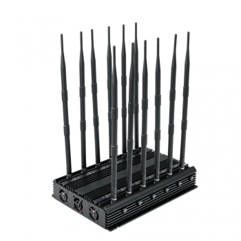 Глушилка связи EaglePro EP Цунами (433, VHF, UHF, 4G, 3G, CDMA, GSM, GPS, WiFi) (101A-12)-2