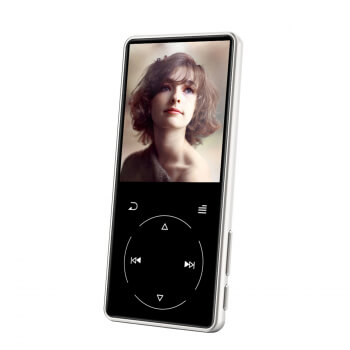 HiFi mp3 плеер с Bluetooth RUIZU D16, 32 Gb, microUSB-2