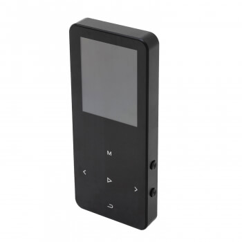 HiFi mp3 плеер Uniscom X2 с Bluetooth, радио, динамиком, 16Гб-3