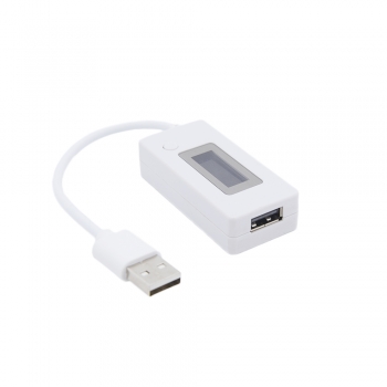 Цифровой USB MicroUSB тестер CapacityCheck KCX-017-1