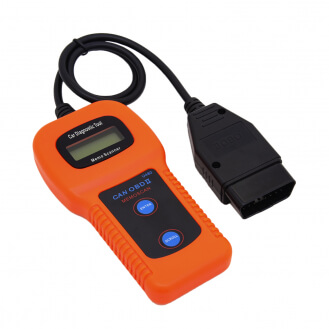 Автосканер U480 OBD2 Can-3