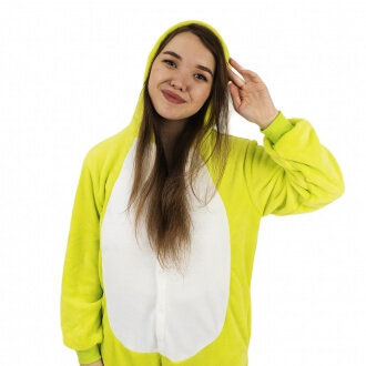 Кигуруми Лягушонок XL (175-185см)-12