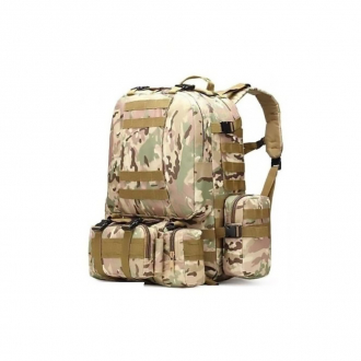 Рюкзак-трансформер тактический Storm Pack 40 L cami brown-2