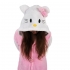 Кигуруми Hello Kitty розовый XL (175-185 см)-8