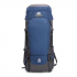 Рюкзак туристический WEIKANI Dark blue 65 L-2